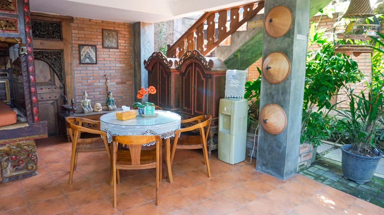 Ndalem Suryo Saptono Guest House Tugu Eksteriør billede